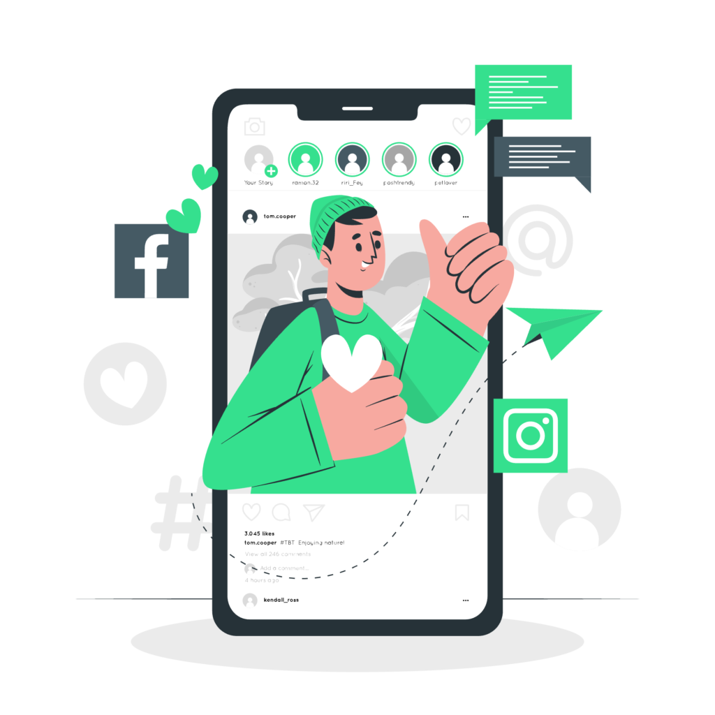 Social Media Strategy