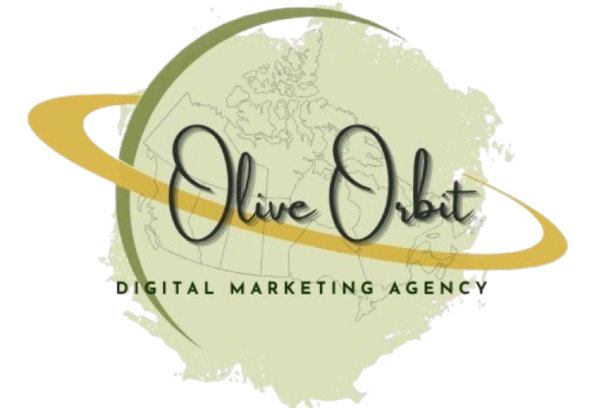 Olive Orbit Logo
