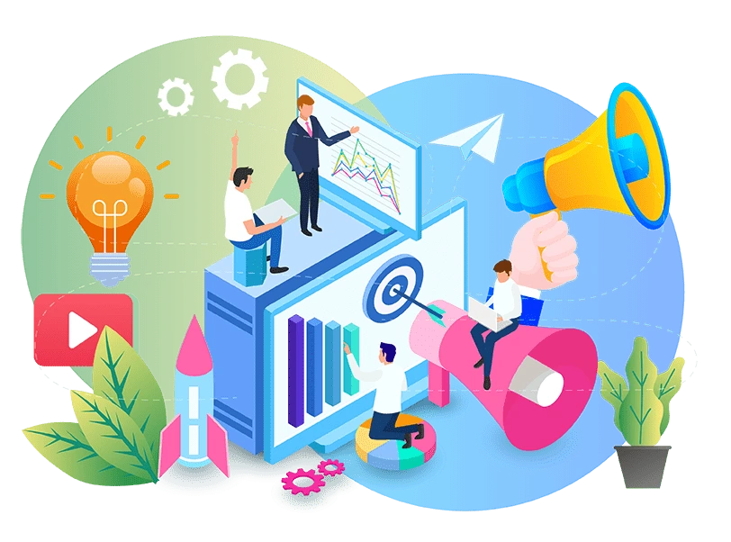 Digital Marketing Strategy